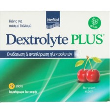 Dextrolyte Plus Sachets 12s