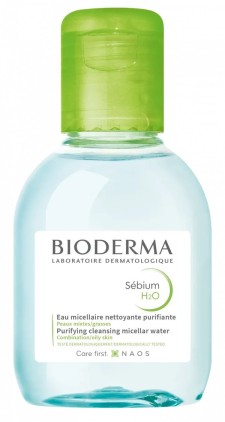 Bioderma Sebium H2O Micellar Water 100ml