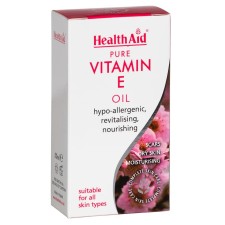 Health Aid Vitamin E Oil x 50ml