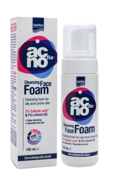 Acnofix Cleansing Face Foam x 150ml