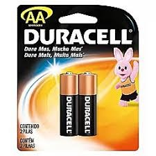 Duracell AA 2s, Αλκαλικές Μπαταρίες