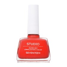 Seventeen Studio Rapid Dry Lasting Nail Color 222