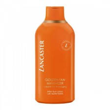 LANCASTER GOLDEN TAN MAXIMIZER AFTER SUN LOTION 400ML