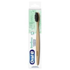 Oral-B Bamboo Charcoal Toothbrush