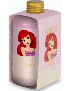 mad beauty Disney princess Ariel bath soak 300ml
