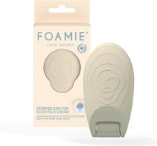 Foamie face buddy storage box for solid face cream 27g