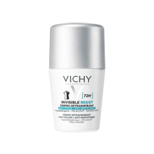 Vichy Deodorant 72h Invisible Roll On 50ml