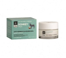 Bodyfarm Donkey Milk Anti Wrinkle & Nourishing Night Cream 50ml