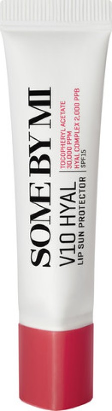 Some By Mi V10 Hyal Lip Sun Protection SPF15 Berry 7ml Some By Mi V10 Hyal Lip Sun Protection SPF15 Berry 7ml