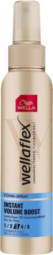 Wella Wellaflex Instant Volume Spray 150ml