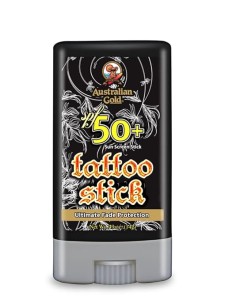 Australian Gold Tattoo Stick SPF 50+ 14g