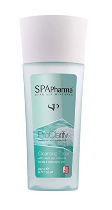 SPA PHARMA PROCLARIFY CLEANSING TONER FOR NORMAL TO DRY SKIN 260ml