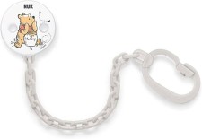 NUK SOOTHER NECK CHAIN DISNEY-WINNIE THE POOH