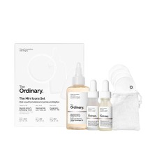 The Ordinary The Mini Icons Set 3s, Σετ Δώρου Που Περιλαμβάνει Τρία...