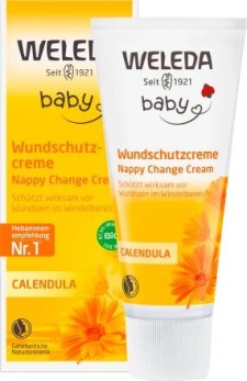 Weleda Baby Calendula Nappy Change Cream 75ml