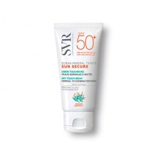 SVR SUN SECURE DRY TOUCH CREAM TINTED FOR NORMAL TO COMBINATION SKIN SPF50+ 50ML