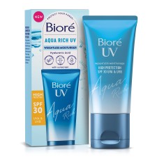 Biore UV Aqua Water Essence Sunscreen SPF30 50ml