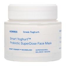 Korres Greek Yoghurt Probio Face Mask 100ml