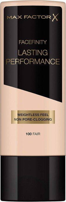 Max Factor Lasting Performance Foundation No 100 Fair