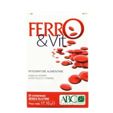 Ferro & Vit 30s