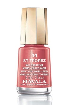 Mavala Mini Color No 14 St-Tropez x 5ml