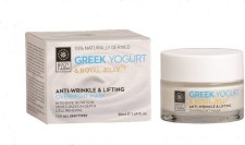 Bodyfarm Greek Yoghurt Anti Wrinkle & Lifting Overnight Mask 50ml