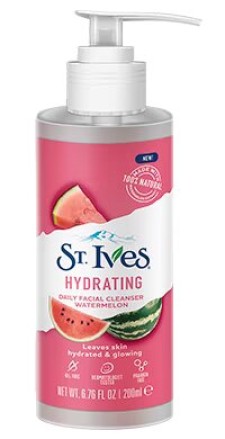 St Ives Facial Cleanser Watermelon 200ml