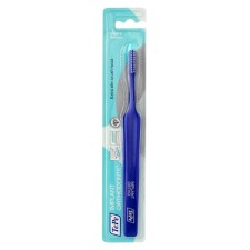 TePe Implant Orthodontic Extra Slim Head Toothbrush x 1 Piece - Available In Various Colours