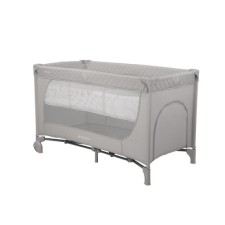 Kikka Boo Baby Cot 2 levels Medley Grey