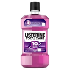 Listerine Total Care Teeth Protect Mouthwash 250ml