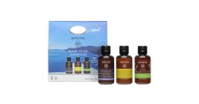 Apivita Ready To Go Essentials To Go Face, Body & Face Care Travel Set Apivita Ready To Go Essentials To Go Face, Body & Face Care Travel Set