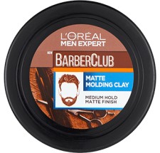 Loreal Men Expert Barber Club Messy Hair 75ml