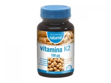 Naturmil Vitamina K2 100mg 60 Tablets