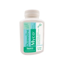 Sapiens Myco Foot Powder 75g Antifungal Foot Care Powder
