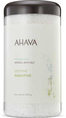 Ahava Mineral Bath Salt Eucalyptus 907g Ahava Mineral Bath Salt Eucalyptus 907g