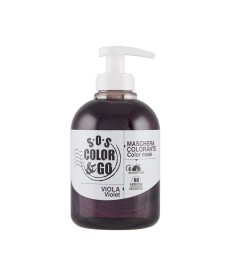 Color & Go Color Mask Violet 300ml