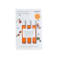 Σετ απο Αρώματα Σε Στικ, Korres 3x10ml