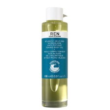 Ren Atlantic Kelp And Microalgae Toning Body Oil 100ml 1+1