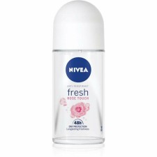 NIVEA FRESH ROSE TOUCH ROLL ON 50ML