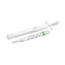 Cami T-Flap Mercury  Free Thermometer