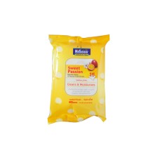 HIGEEN ANTIBACTERIAL WIPES POCKET SWEET PASSION 15WIPES/PACK