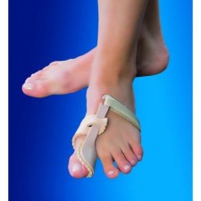ANATOMICHELP 1603 HALLUX VALQUS NARTHEX FOR THE LARGE TOW LEFT& RIGHT ONE SIZE