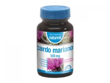 Naturmil Cardo Mariano (Milk Thistle) 500mg 90 Tablets