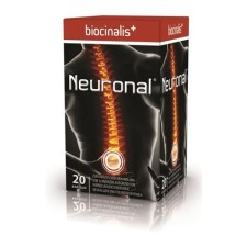 Biocinalis Neuronal 20 Capsules