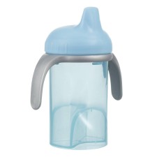 DIFRAX NON SPILL SIPPY CUP HARD SPOUT 9m+ 250ML