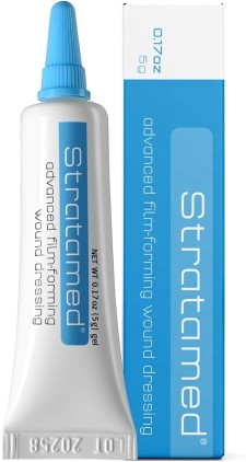 Stratamed Gel For Professional Scar Therapy 5g