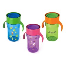 PHILIPS AVENT GROWN UP CUP 18m+ 340ML VARIOUS COLORS 1s