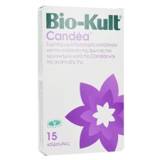 Bio-Kult Candea 15caps- Probiotics against the Candida Fungus