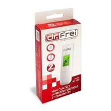 DR. FREI ΝON-CONTACT INFRARED FOREHEAD THERMOMETER