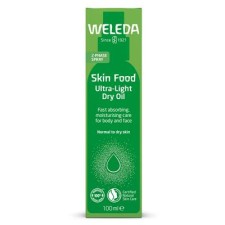 Weleda Skin Food Ultra-light Dry Oil 100ml